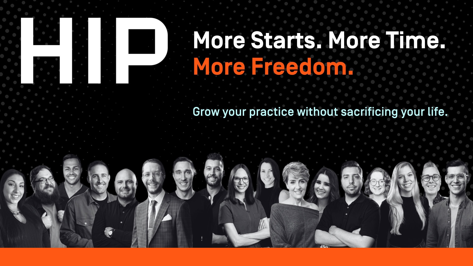 HIP Creative Inc. Logo